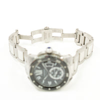 Calibre de Cartier Diver 42mm Steel  W7100057