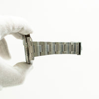 Submariner Date 40mm "Hulk" Steel 116610LV