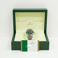 Submariner Date 40mm "Hulk" Steel 116610LV