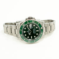 Submariner Date 40mm "Hulk" Steel 116610LV