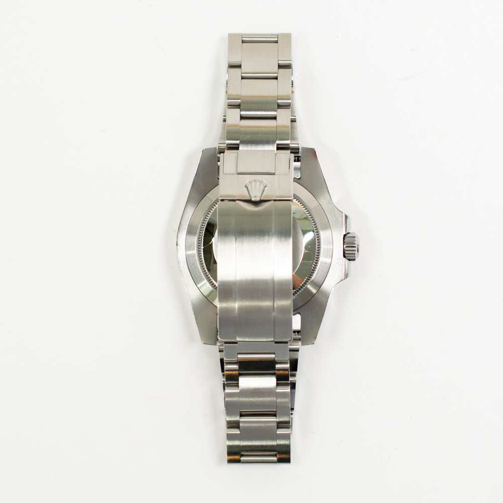 Submariner Date 40mm "Hulk" Steel 116610LV