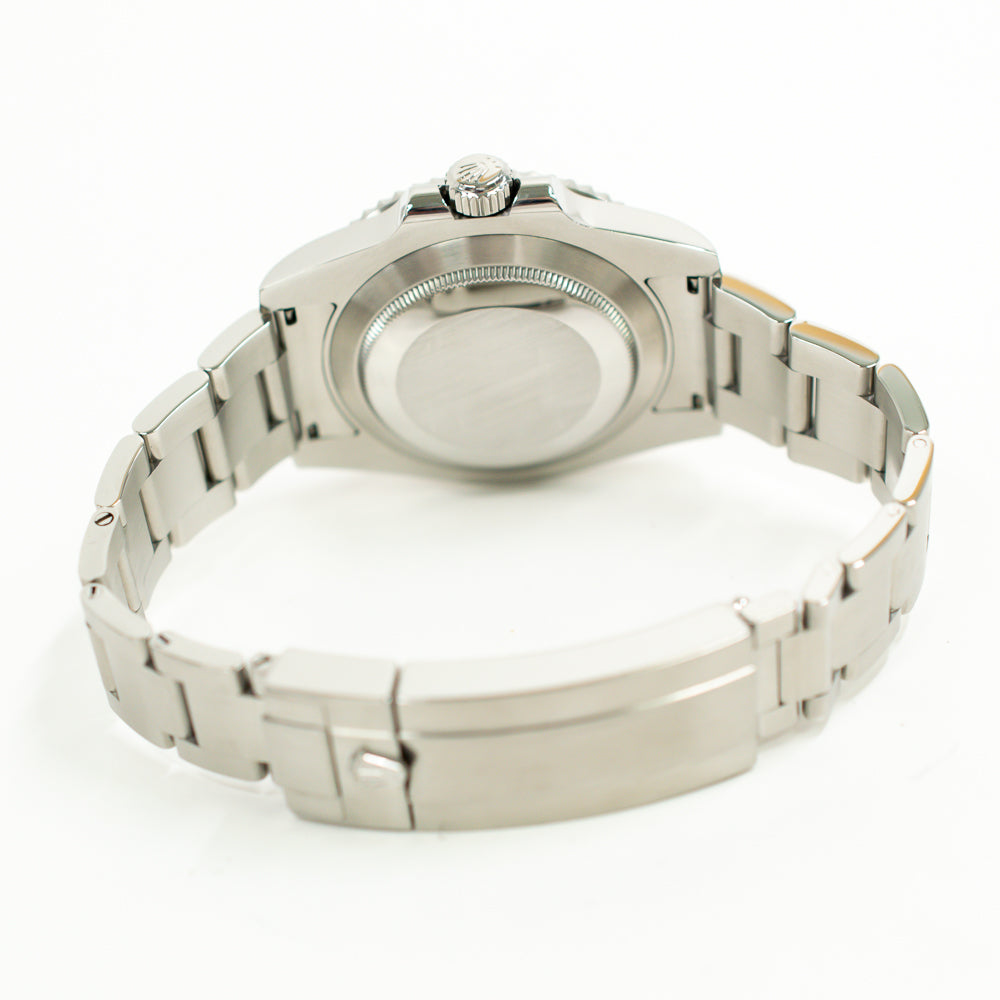 Submariner Date 40mm "Hulk" Steel 116610LV