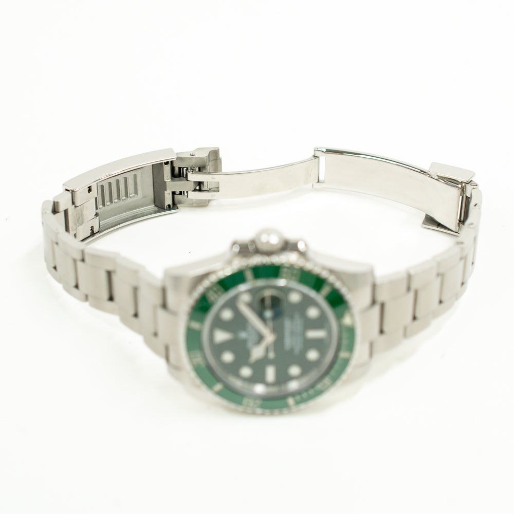 Submariner Date 40mm "Hulk" Steel 116610LV