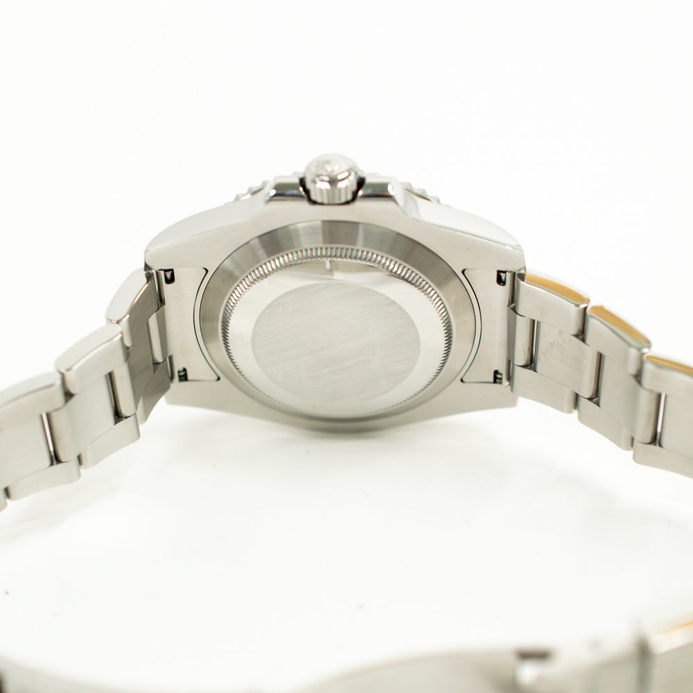 Submariner Date 40mm "Hulk" Steel 116610LV