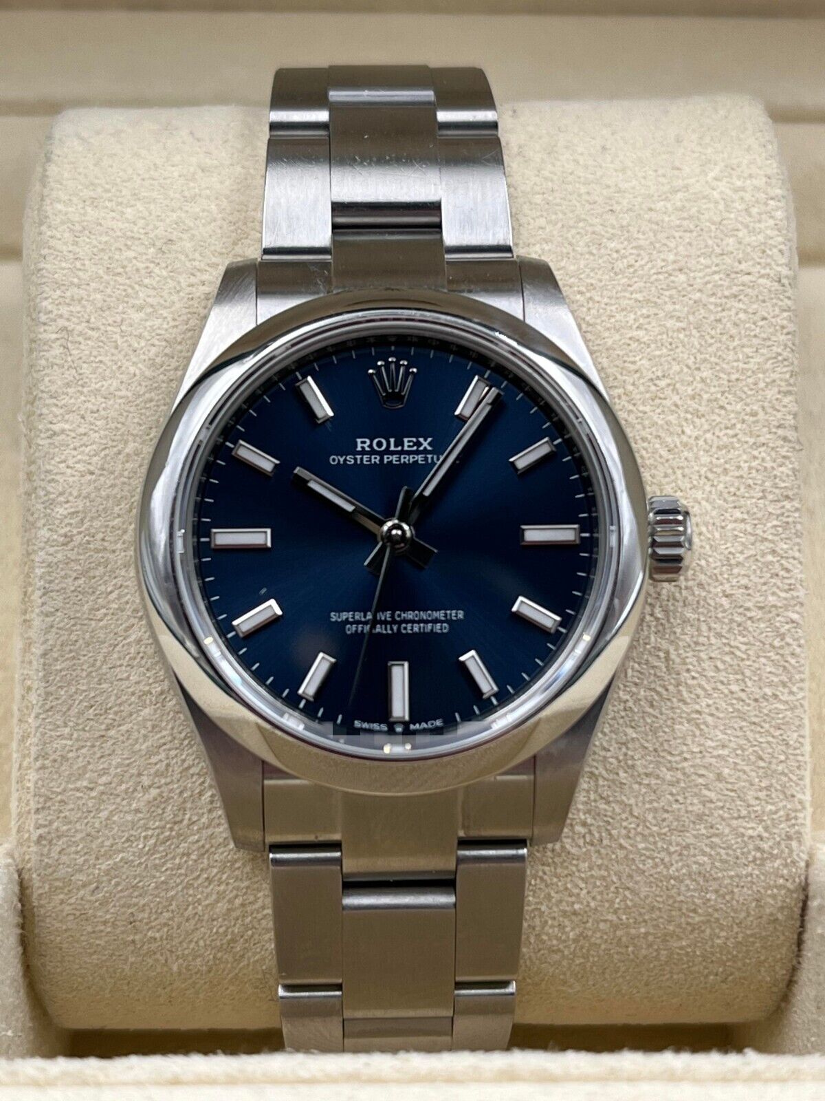 Rolex Oyster Perpetual 277200