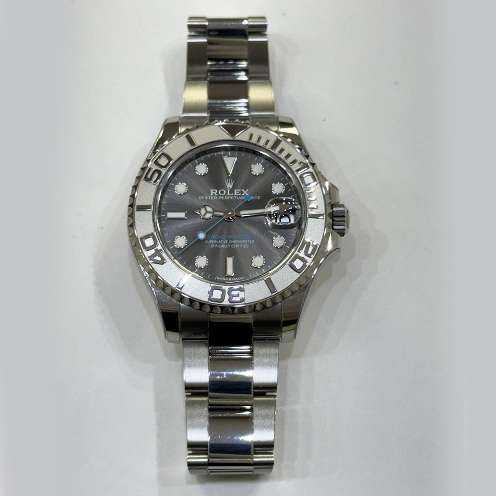 Yacht-Master 37mm Rolesium 268622