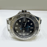 Yacht-Master 37mm Rolesium 268622