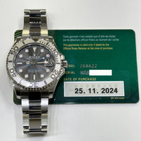 Yacht-Master 37mm Rolesium 268622