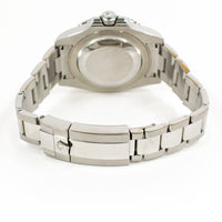 GMT-Master II "Batman" Steel 116710BLNR