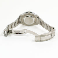 GMT-Master II "Batman" Steel 116710BLNR