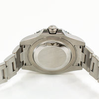 GMT-Master II "Batman" Steel 116710BLNR