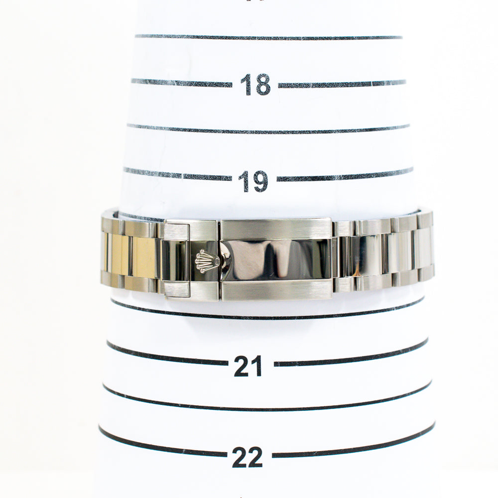 GMT-Master II "Batman" Steel 116710BLNR