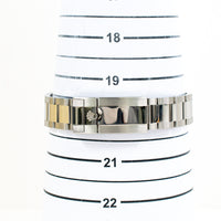 GMT-Master II "Batman" Steel 116710BLNR