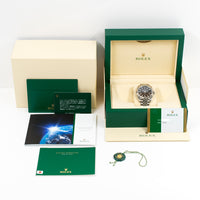 Datejust 41mm Steel and White Gold 126334