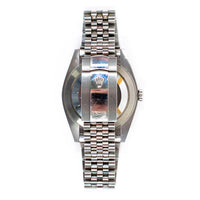 Datejust 41mm Steel and White Gold 126334