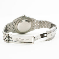 Datejust 41mm Steel and White Gold 126334