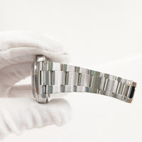 Explorer II 40mm Steel 16570