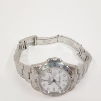 Explorer II 40mm Steel 16570