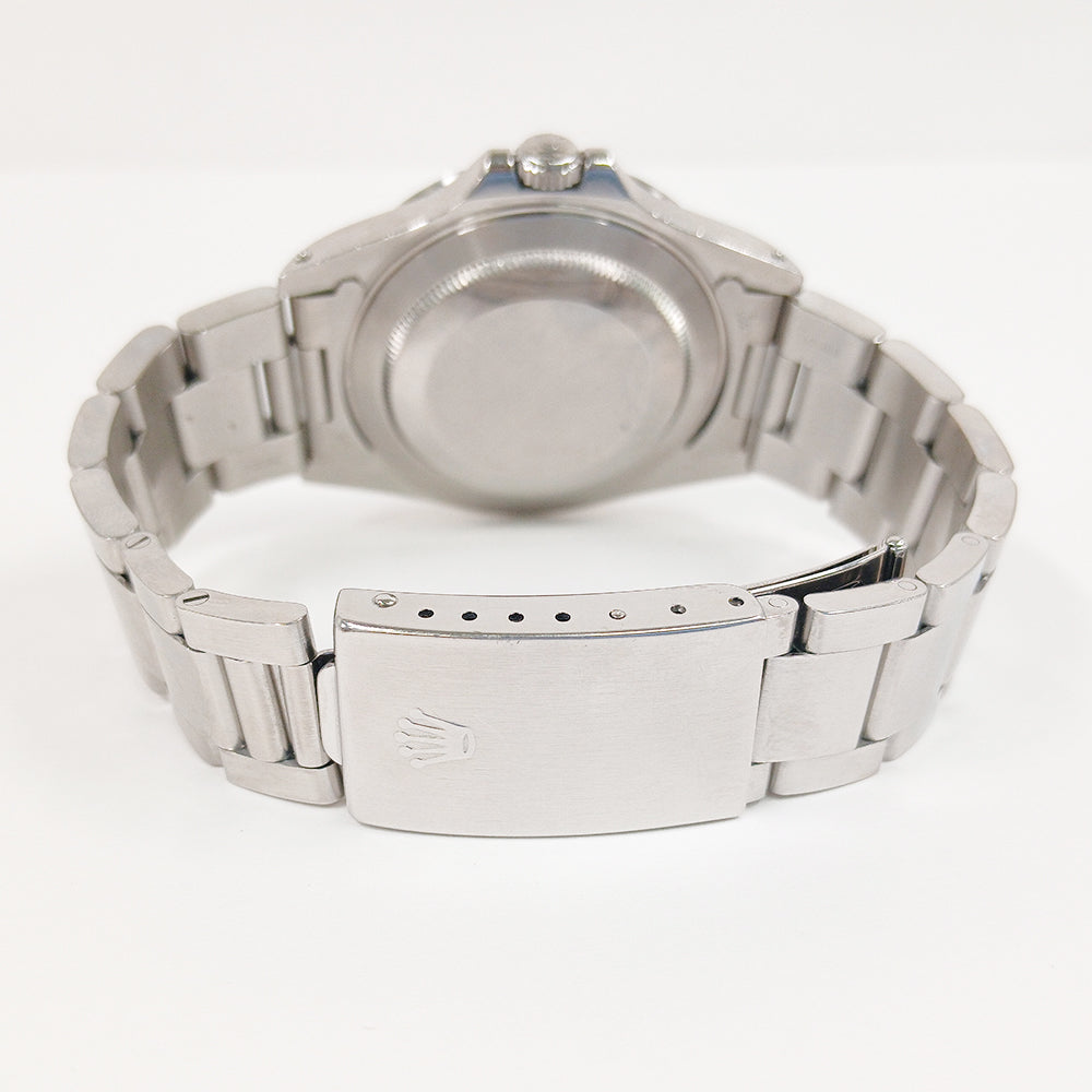 Explorer II 40mm Steel 16570