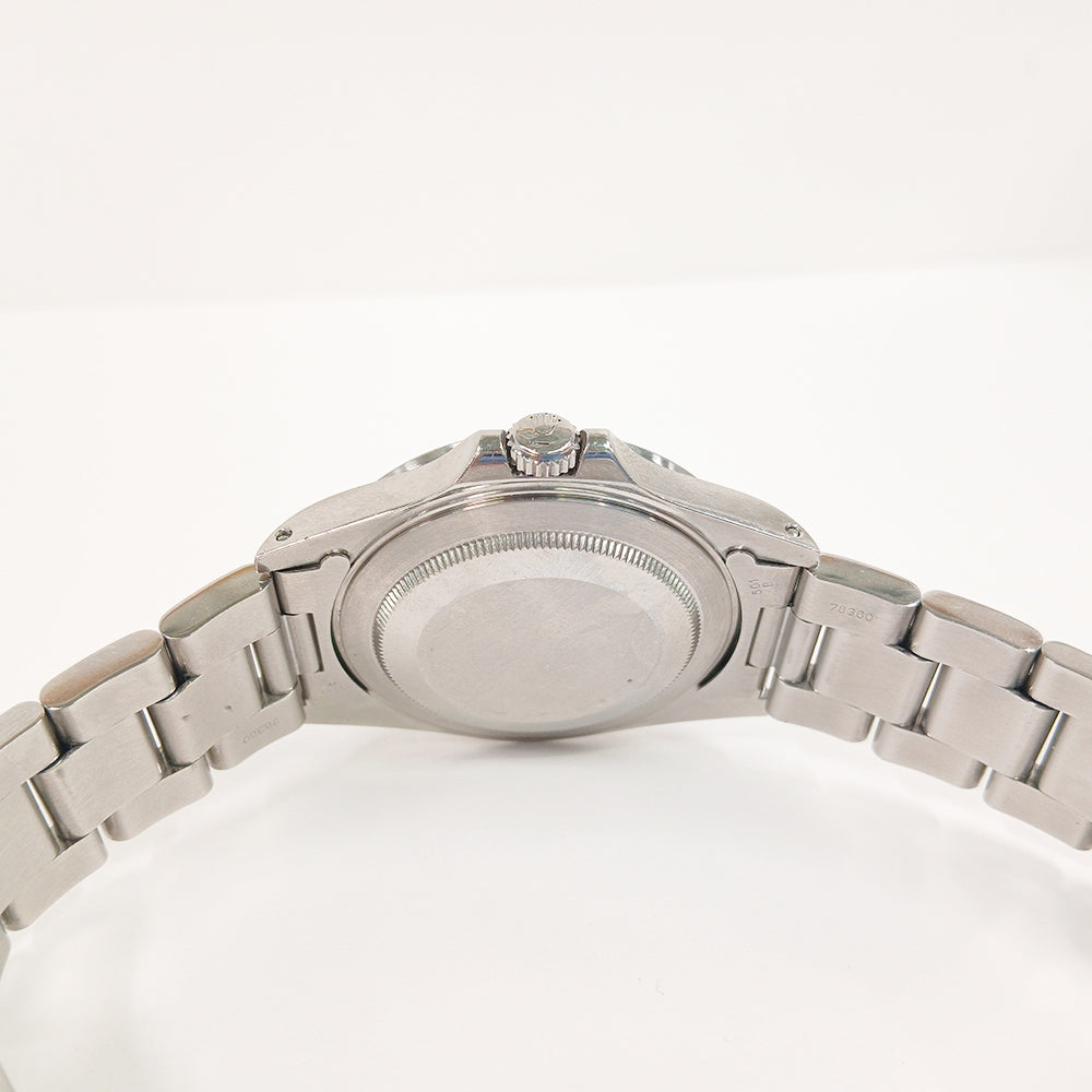 Explorer II 40mm Steel 16570