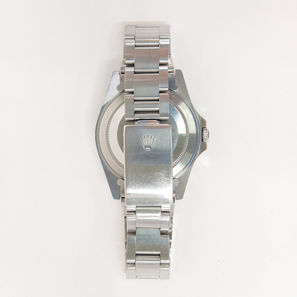 Explorer II 40mm Steel 16570