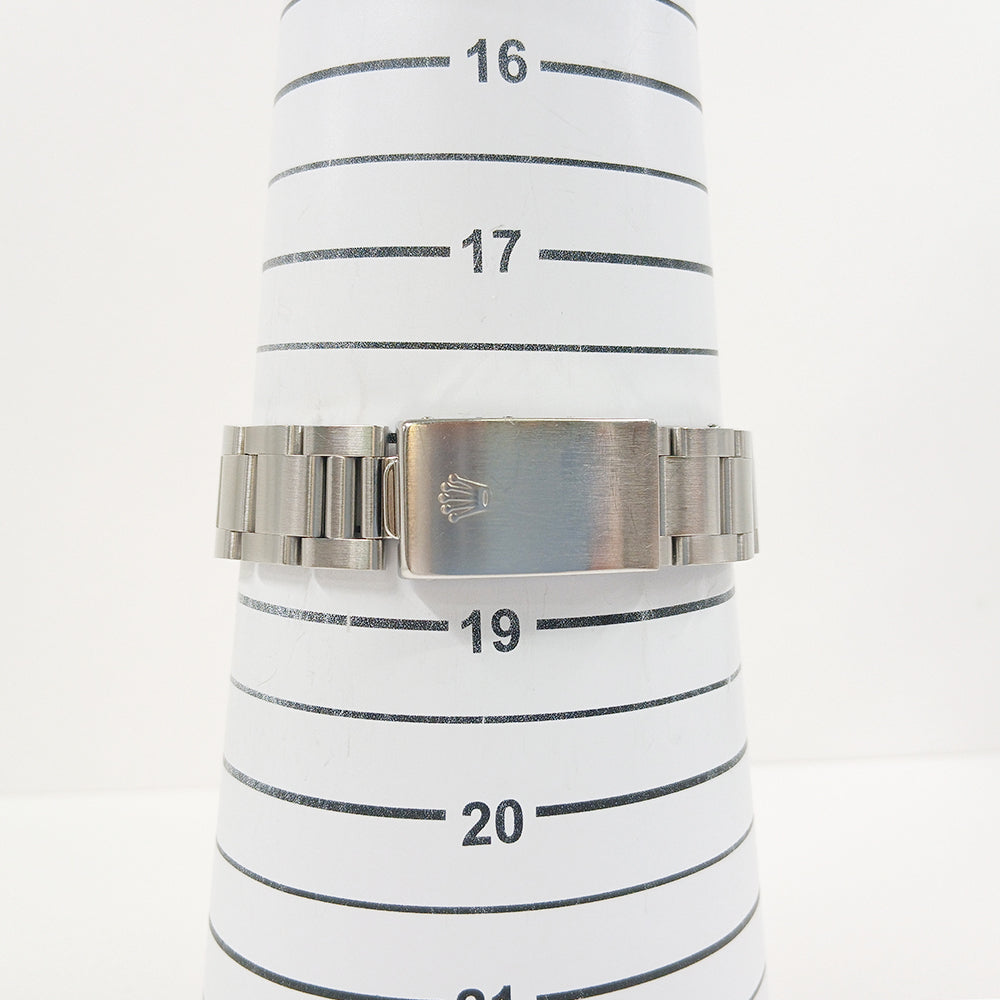 Explorer II 40mm Steel 16570