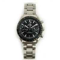 Speedmaster Racing 44.25mm Chronograph Stainless Steel 329.33.44.51.01.001