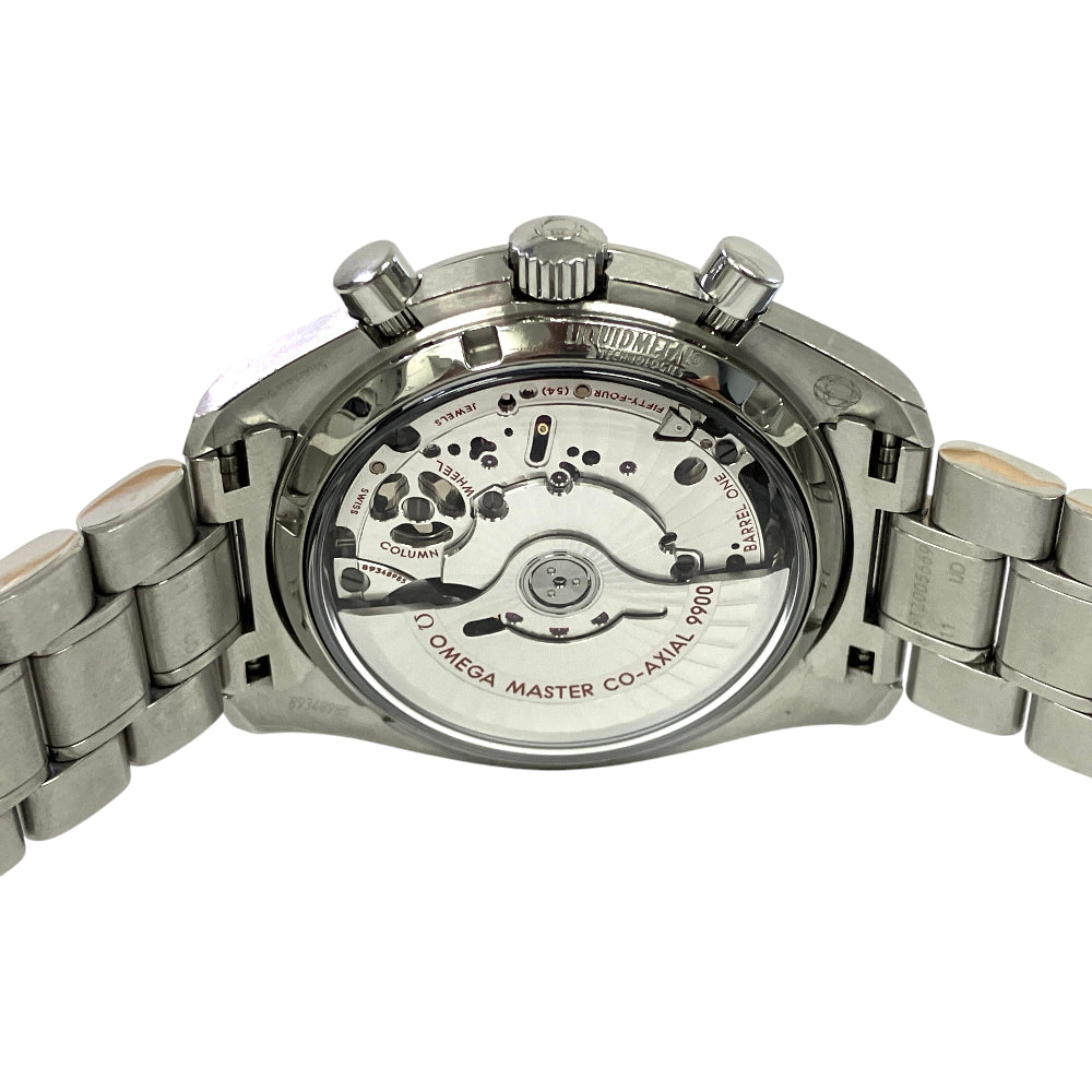 Speedmaster Racing 44.25mm Chronograph Stainless Steel 329.33.44.51.01.001