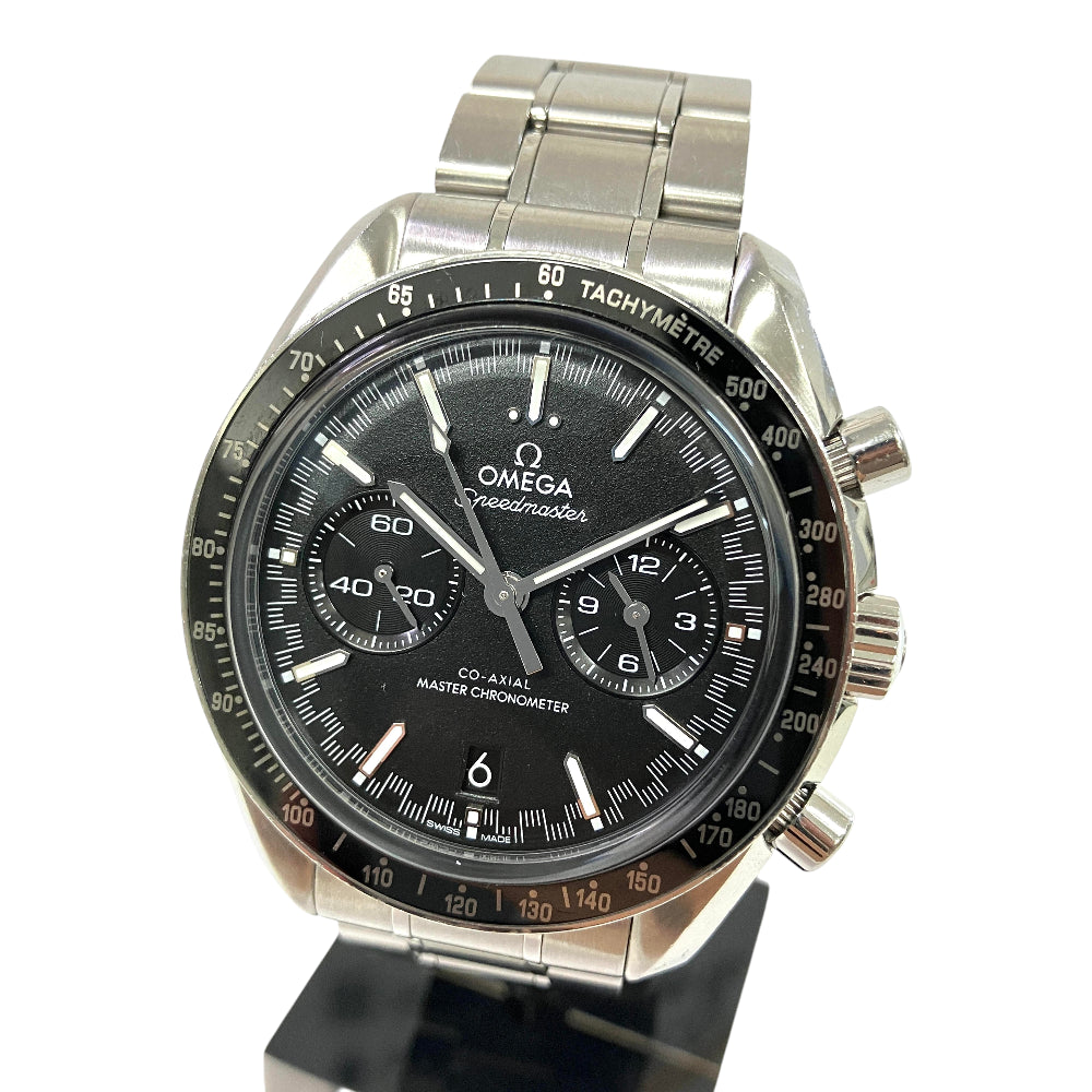 Speedmaster Racing 44.25mm Chronograph Stainless Steel 329.33.44.51.01.001