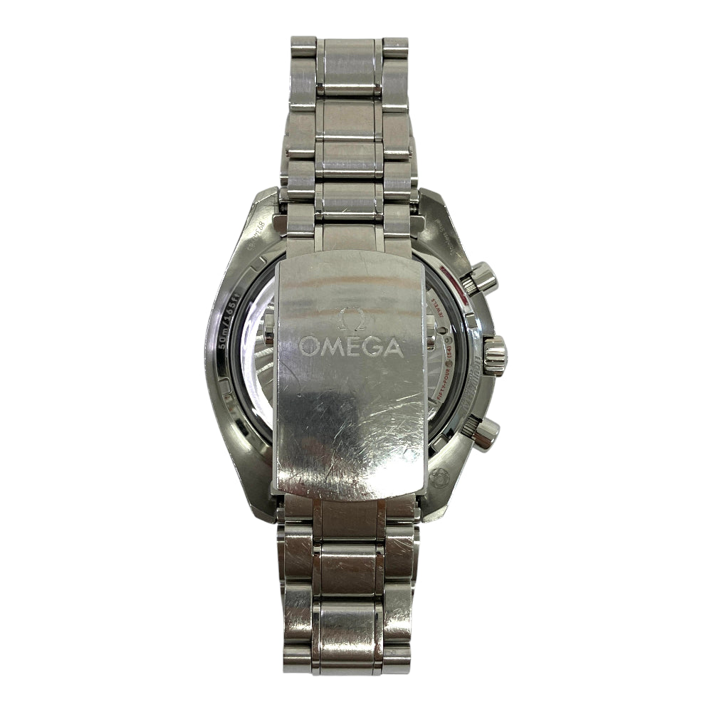 Speedmaster Racing 44.25mm Chronograph Stainless Steel 329.33.44.51.01.001