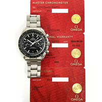 Speedmaster Racing 44.25mm Chronograph Stainless Steel 329.33.44.51.01.001