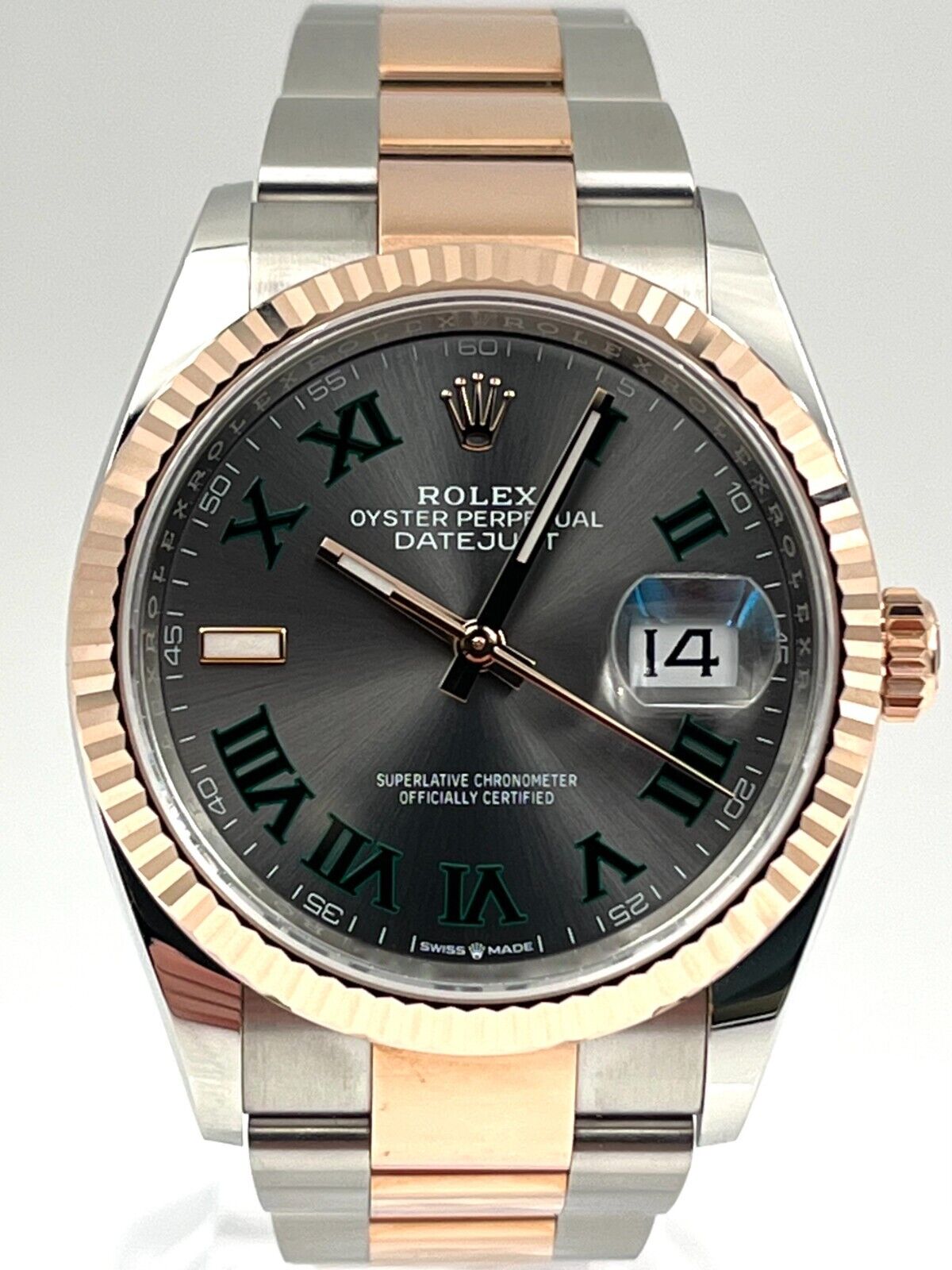 Rolex Datejust 36 126231