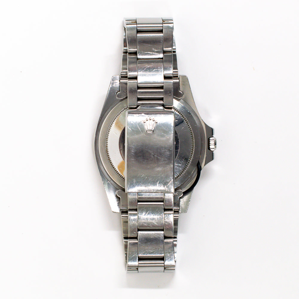 GMT-Master 40mm Steel 1675