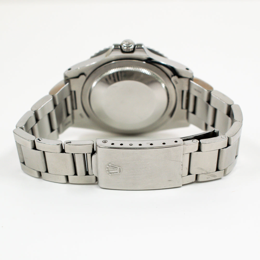 GMT-Master 40mm Steel 1675