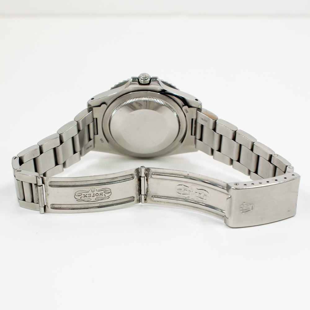 GMT-Master 40mm Steel 1675