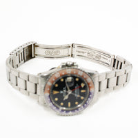 GMT-Master 40mm Steel 1675