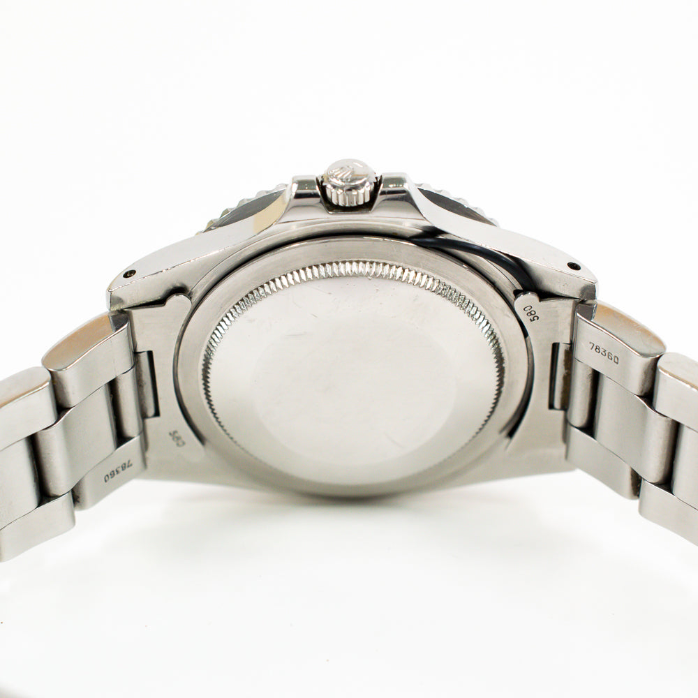 GMT-Master 40mm Steel 1675