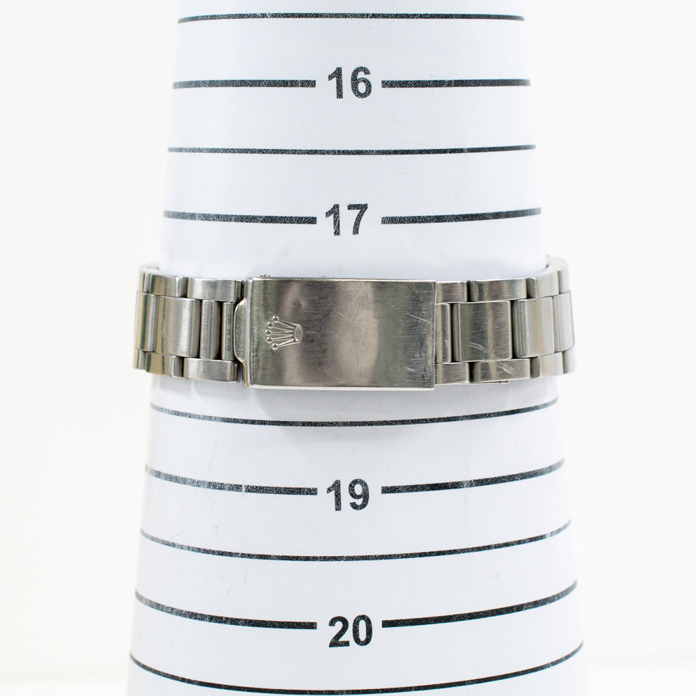 GMT-Master 40mm Steel 1675