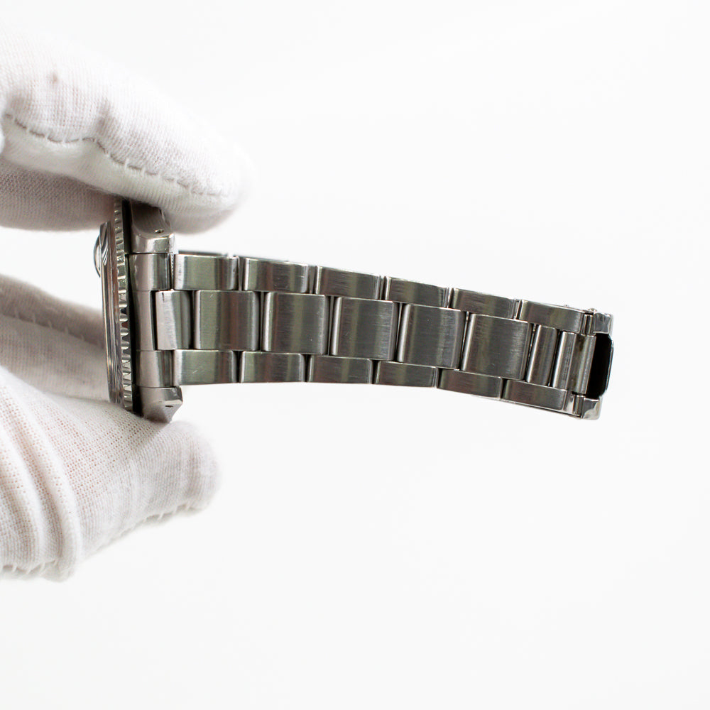 GMT-Master 40mm Steel 1675