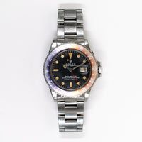 GMT-Master 40mm Steel 1675