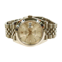 Datejust 41mm Steel 126300