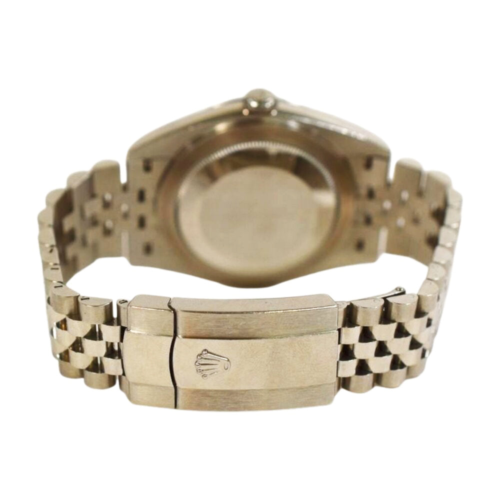 Datejust 41mm Steel 126300