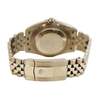 Datejust 41mm Steel 126300