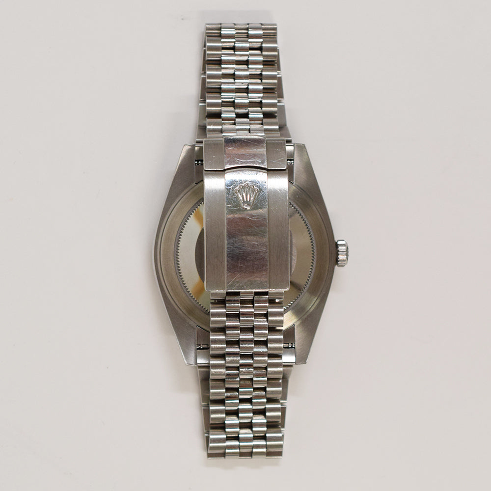 Datejust 41mm Steel 126300