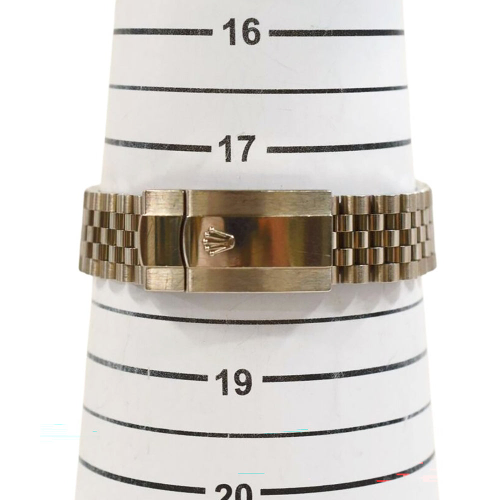 Datejust 41mm Steel 126300