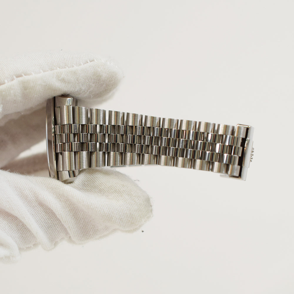 Datejust 41mm Steel 126300