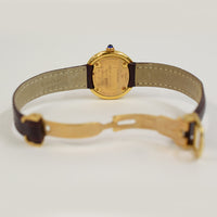 Cartier Trinity Must 27mm Vermeil Quartz W1010744