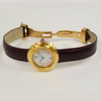 Cartier Trinity Must 27mm Vermeil Quartz W1010744