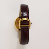 Cartier Trinity Must 27mm Vermeil Quartz W1010744