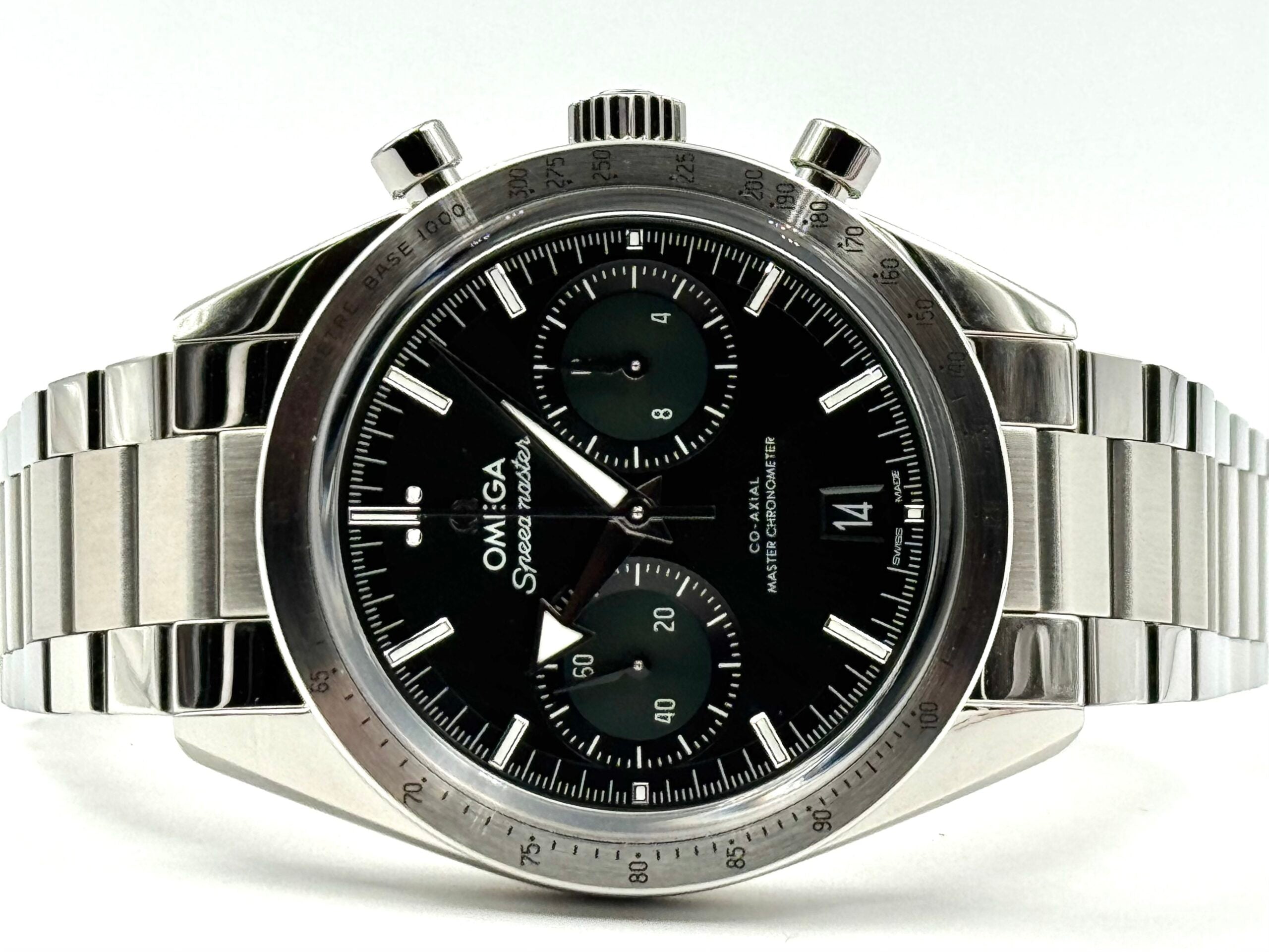 Omega Speedmaster &#8217;57 332.10.41.51.10.001